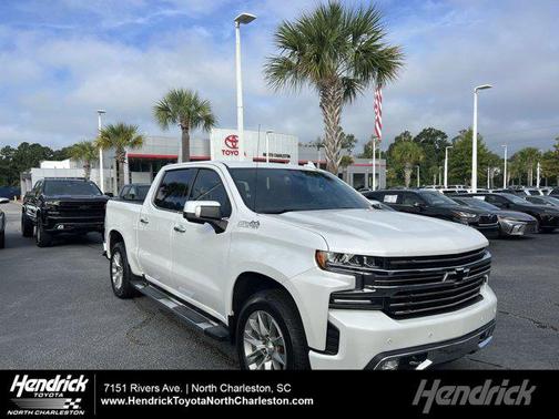 2020 Chevrolet Silverado 1500 High Country