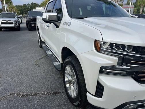 2020 Chevrolet Silverado 1500 High Country