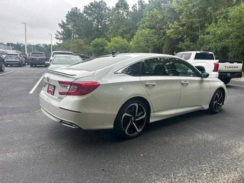 2022 Honda Accord Sport SE 1.5T