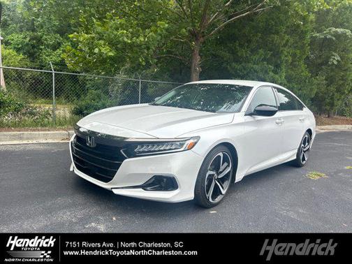 2022 Honda Accord Sport SE 1.5T