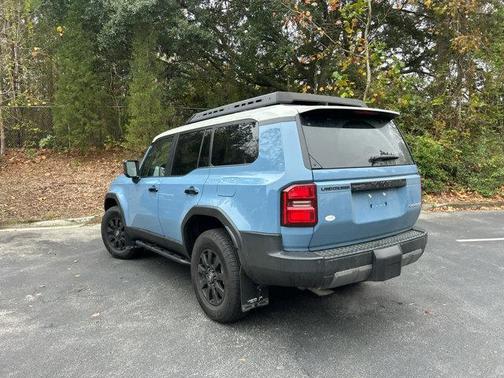 2024 Toyota Land Cruiser Base