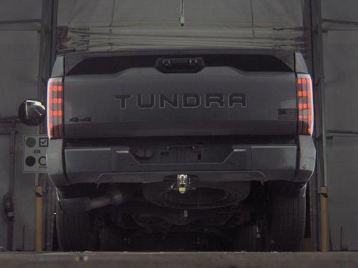 Magnetic Gray Metallic 2023 Toyota Tundra Platinum