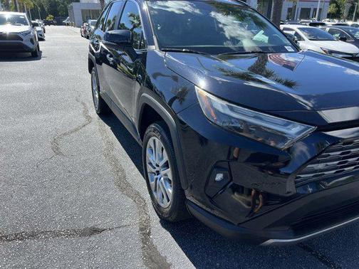 2023 Toyota RAV4 Limited