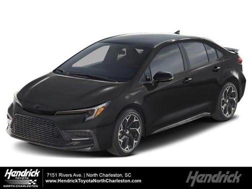 2025 Toyota Corolla FX