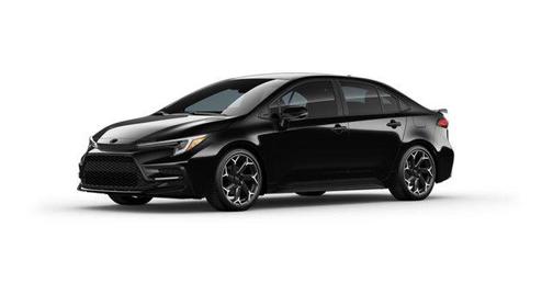 2025 Toyota Corolla FX