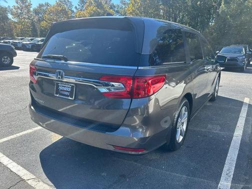 2019 Honda Odyssey EX