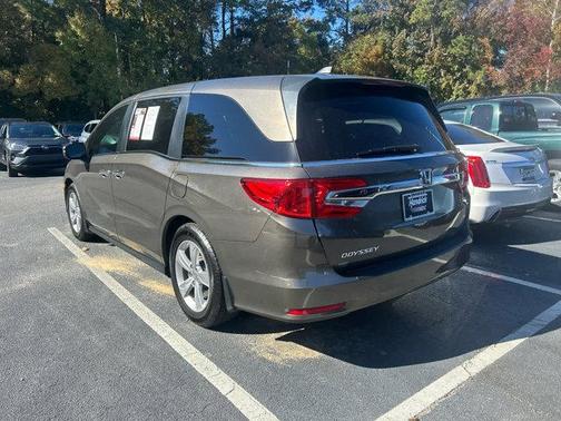 2019 Honda Odyssey EX
