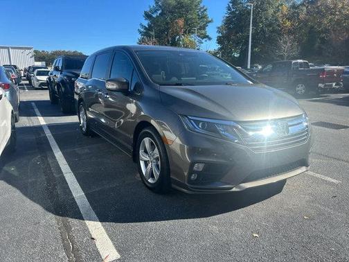 2019 Honda Odyssey EX