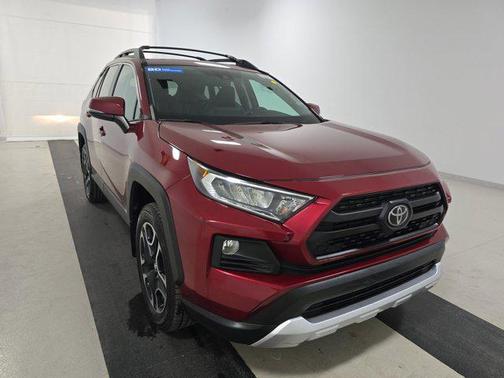 2019 Toyota RAV4 Adventure