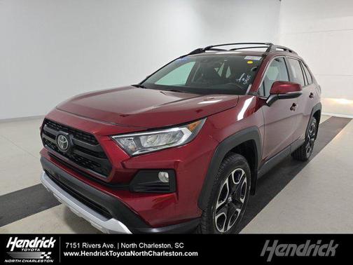 2019 Toyota RAV4 Adventure
