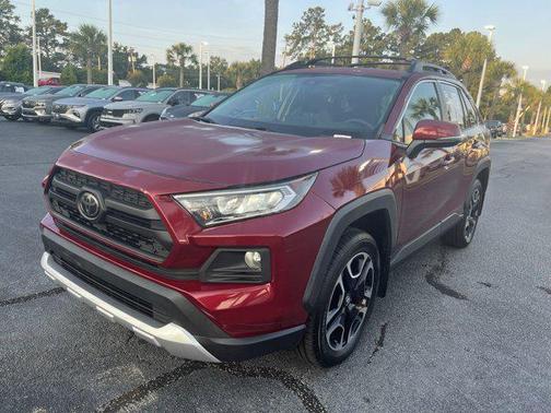 2019 Toyota RAV4 Adventure
