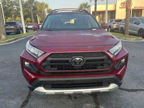 2019 Toyota RAV4 Adventure