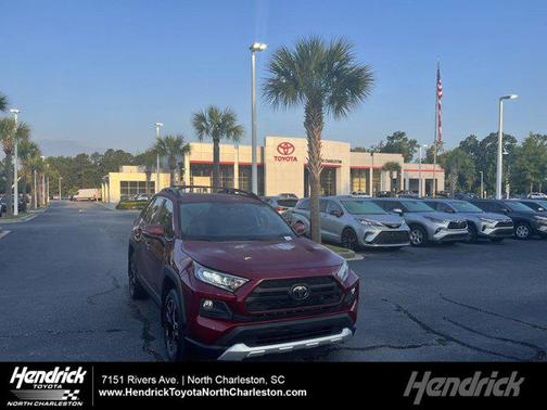 2019 Toyota RAV4 Adventure