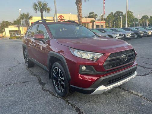 2019 Toyota RAV4 Adventure