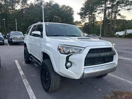 2018 Toyota 4Runner TRD Off Road Premium