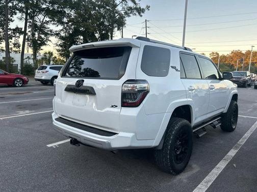 2018 Toyota 4Runner TRD Off Road Premium