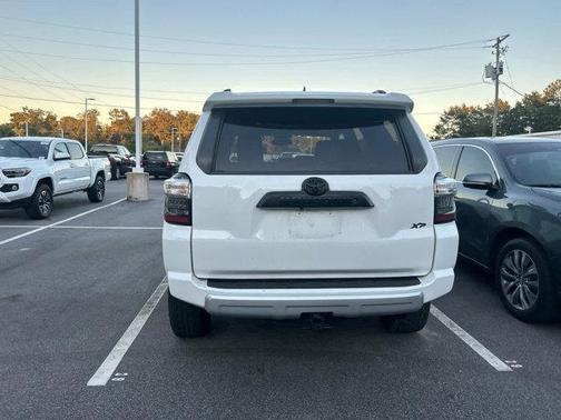 2018 Toyota 4Runner TRD Off Road Premium