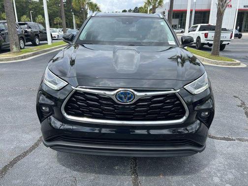 2023 Toyota Highlander Hybrid Limited