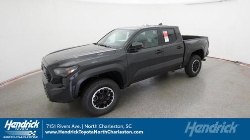Underground 2026 Toyota Tacoma TRD Off Road