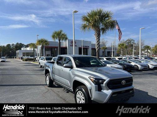 2024 Toyota Tacoma SR5