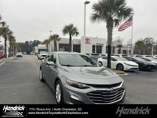 2023 Chevrolet Malibu FWD 1LT