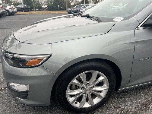 2023 Chevrolet Malibu FWD 1LT