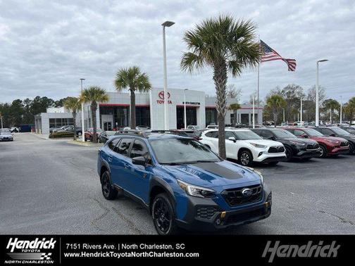 2024 Subaru Outback Wilderness