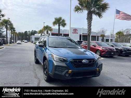 2024 Subaru Outback Wilderness