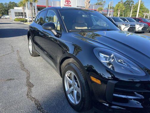 2020 Porsche Macan AWD