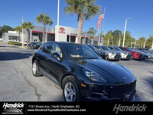 2020 Porsche Macan AWD
