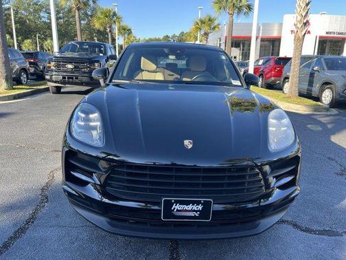 2020 Porsche Macan AWD