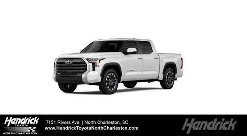 2025 Toyota Tundra Limited