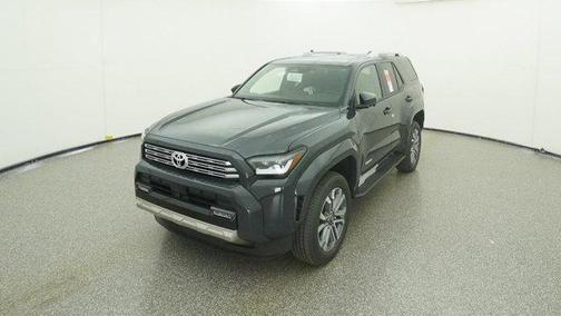 Underground 2026 Toyota 4Runner Limited