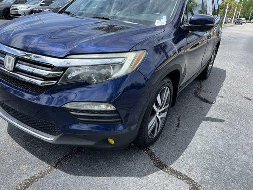2016 Honda Pilot Elite