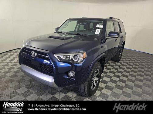 2024 Toyota 4Runner TRD Off Road