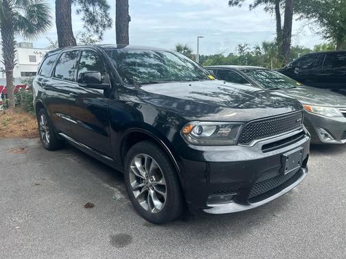 DB Black Clearcoat 2019 Dodge Durango GT Plus