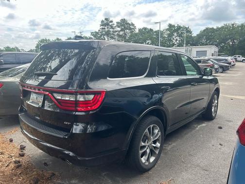 DB Black Clearcoat 2019 Dodge Durango GT Plus