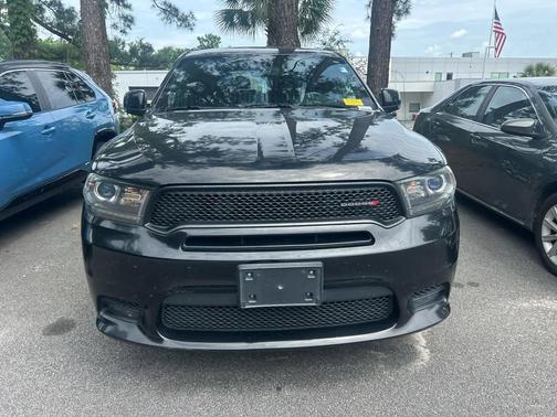 DB Black Clearcoat 2019 Dodge Durango GT Plus