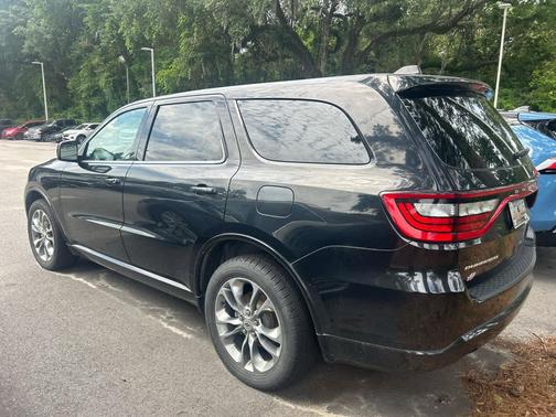 DB Black Clearcoat 2019 Dodge Durango GT Plus