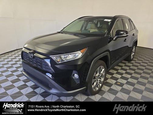 2020 Toyota RAV4 XLE Premium