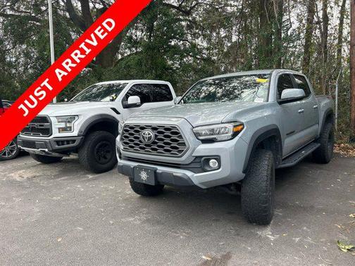 2020 Toyota Tacoma TRD Off Road