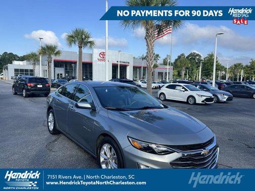 2023 Chevrolet Malibu FWD 1LT