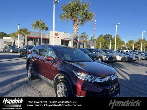 2019 Honda CR-V EX-L