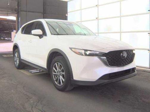 2022 Mazda CX-5 2.5 S Preferred