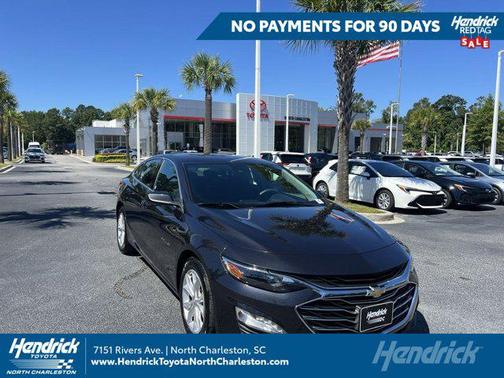 2023 Chevrolet Malibu FWD 1LT