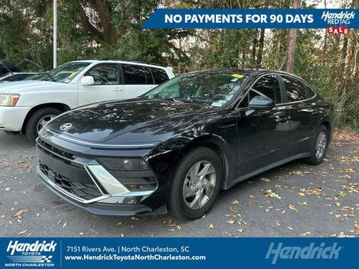 2025 Hyundai SONATA SE