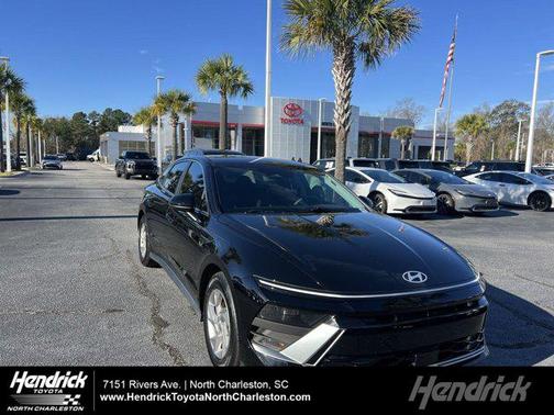 2025 Hyundai SONATA SE