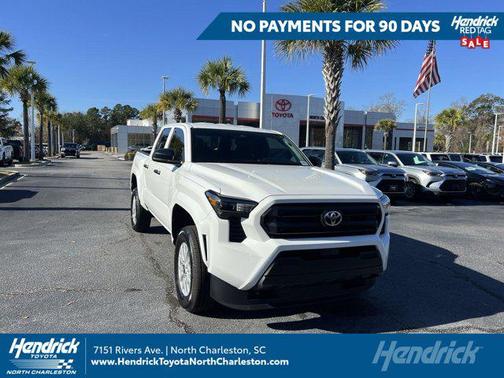 2025 Toyota Tacoma SR