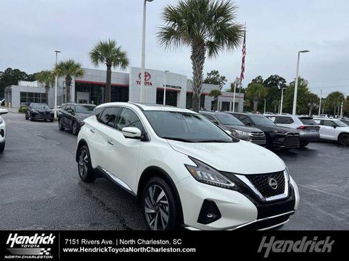 2024 Nissan Murano SL FWD