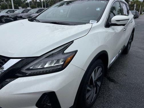 2024 Nissan Murano SL FWD